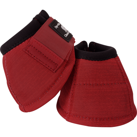 DYNO TURN BELL BOOTS- Medium Red