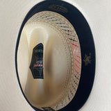 Bullhide Undefeated Straw Hat