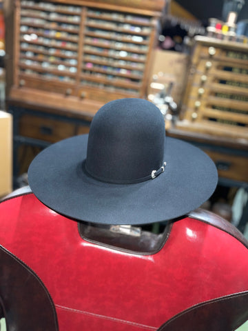 Atwood 20x Black Felt Hat