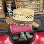 Bullhide Delirium Straw Hat