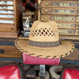 Bullhide Delirium Straw Hat